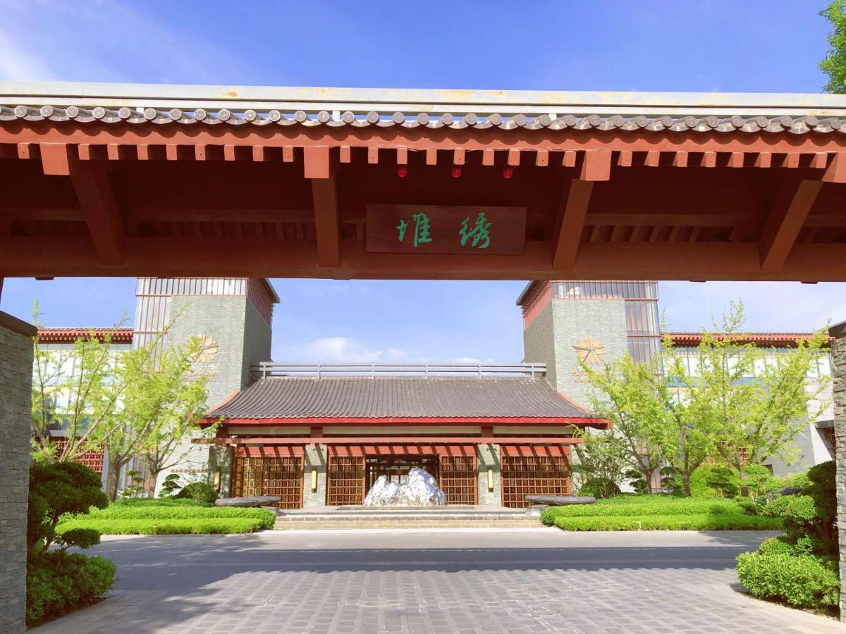 Hotel Angsana Xi'An Lintong Zewnętrze zdjęcie