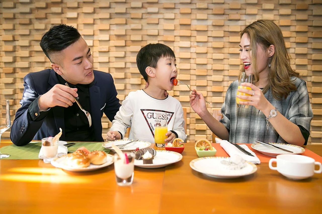 Hotel Angsana Xi'An Lintong Zewnętrze zdjęcie