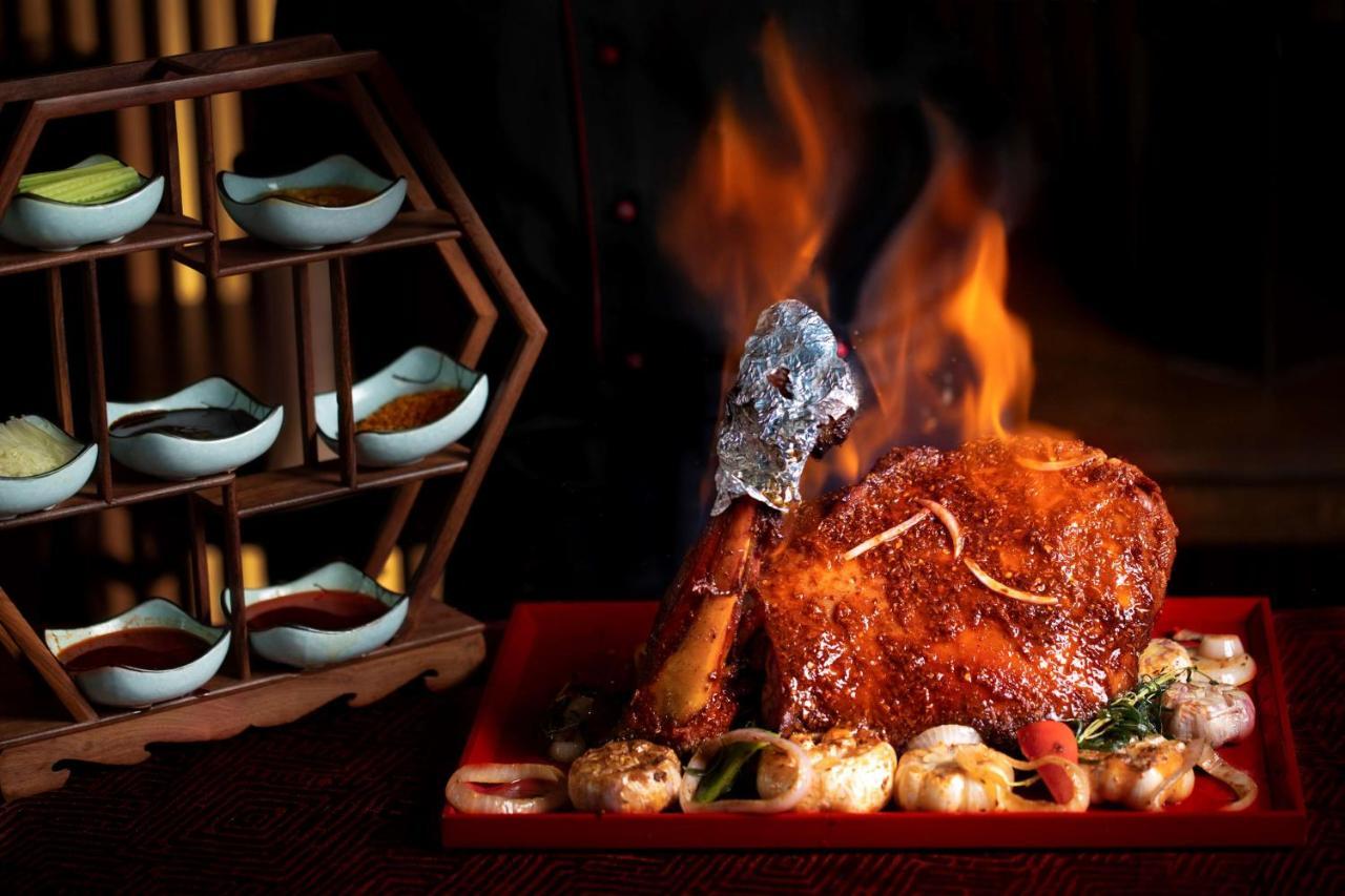 Hotel Angsana Xi'An Lintong Zewnętrze zdjęcie