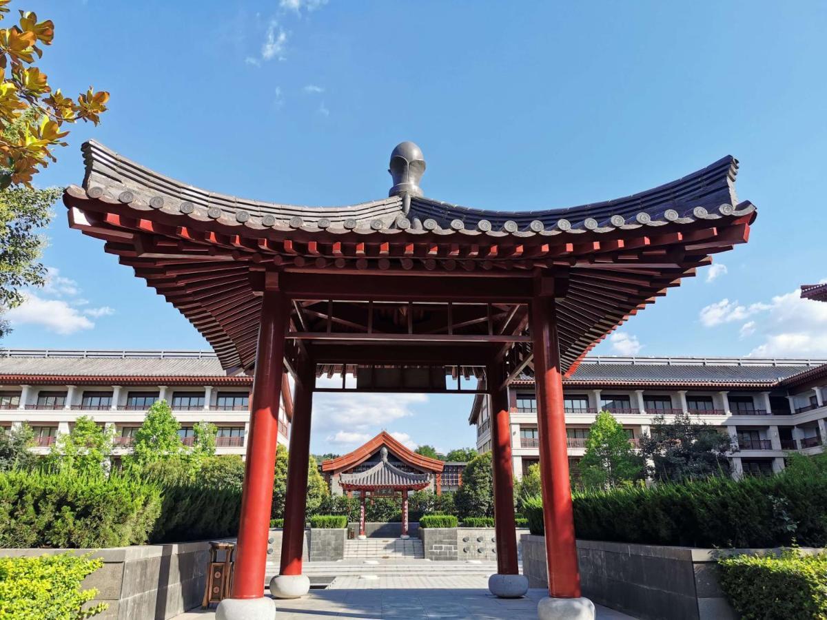 Hotel Angsana Xi'An Lintong Zewnętrze zdjęcie