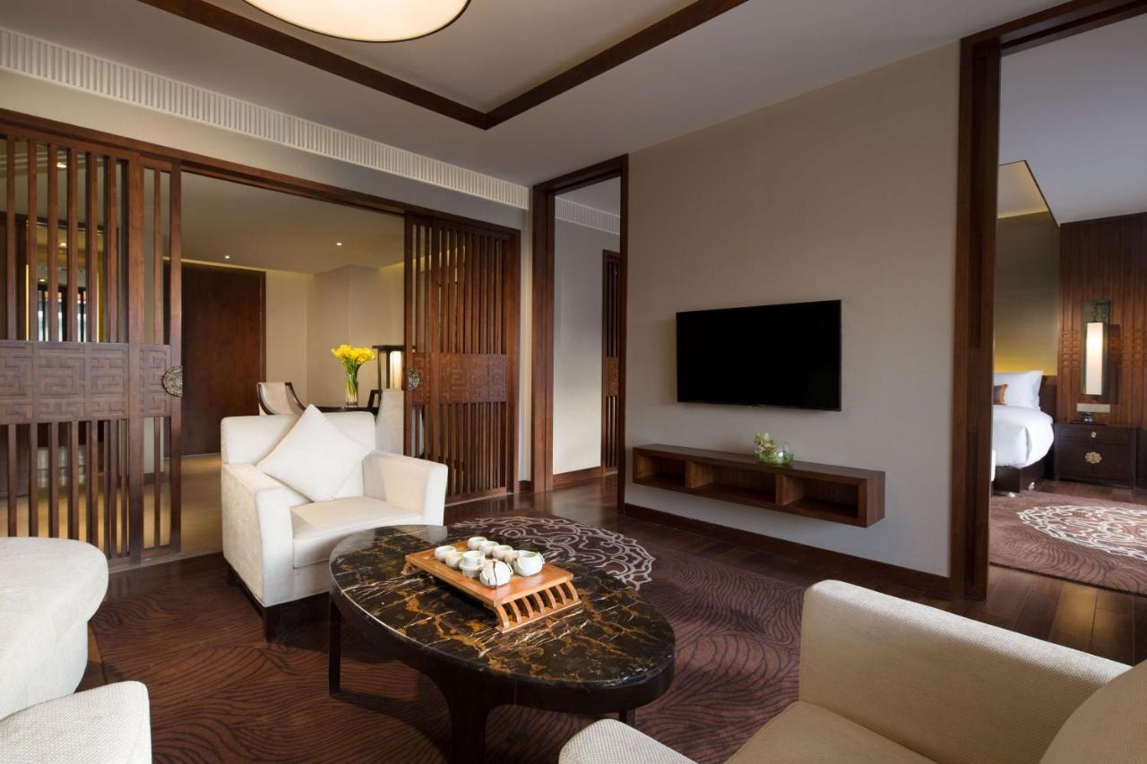 Hotel Angsana Xi'An Lintong Zewnętrze zdjęcie