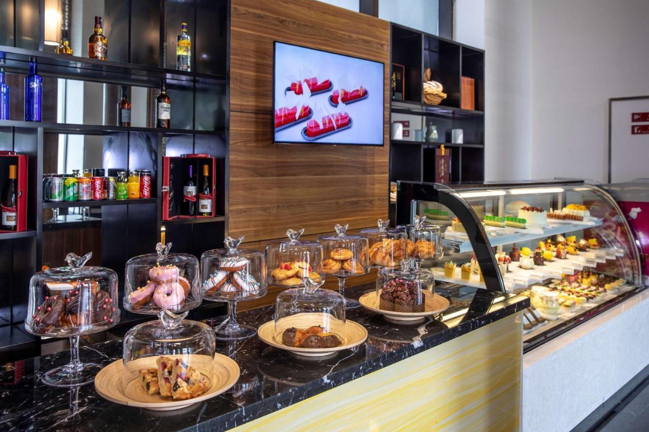 Hotel Angsana Xi'An Lintong Zewnętrze zdjęcie