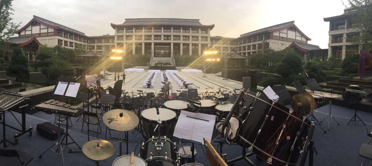 Hotel Angsana Xi'An Lintong Zewnętrze zdjęcie