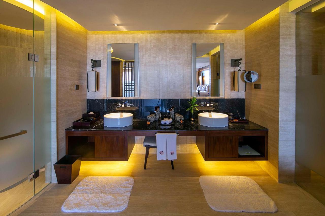 Hotel Angsana Xi'An Lintong Zewnętrze zdjęcie