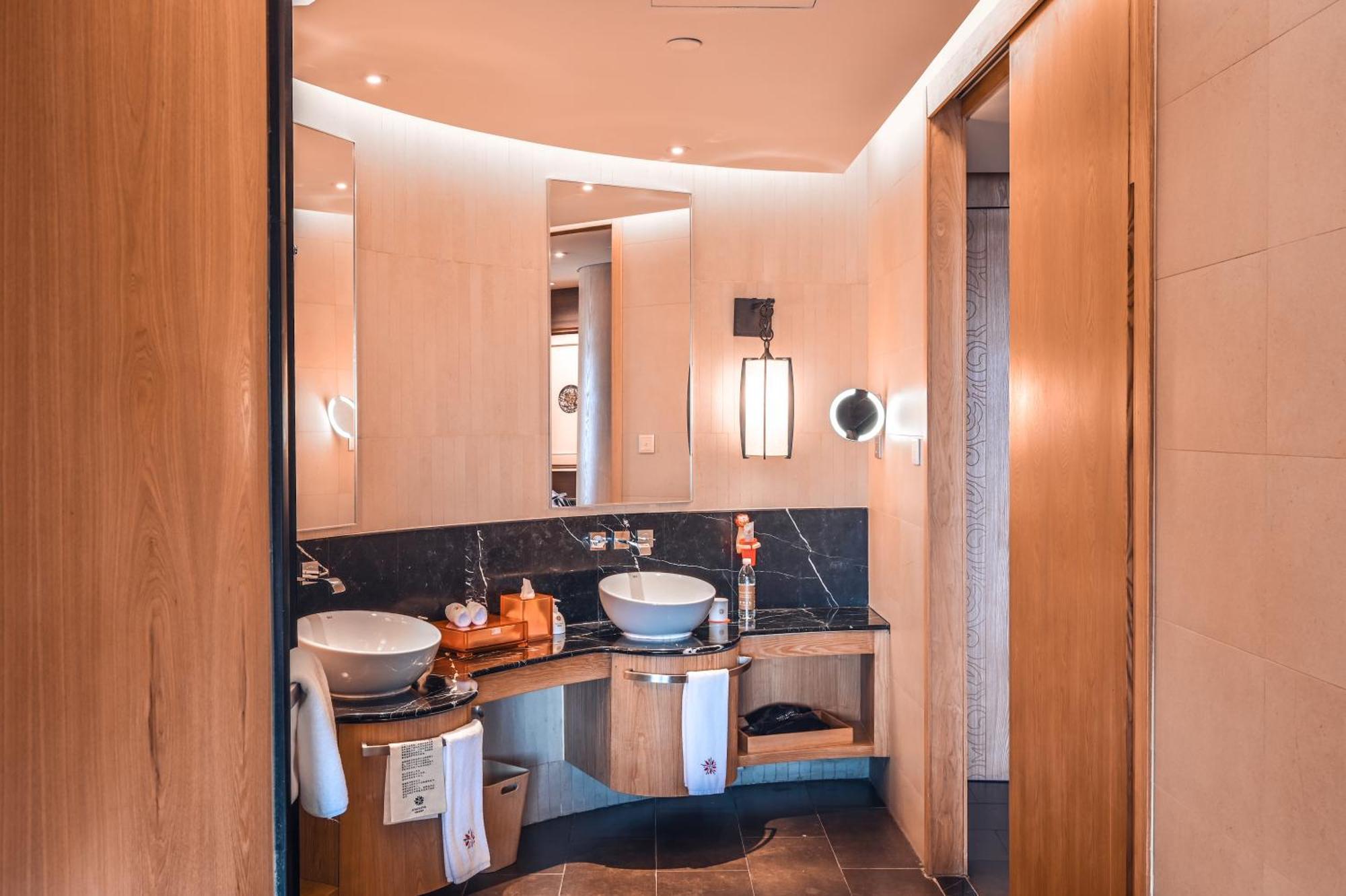 Hotel Angsana Xi'An Lintong Zewnętrze zdjęcie